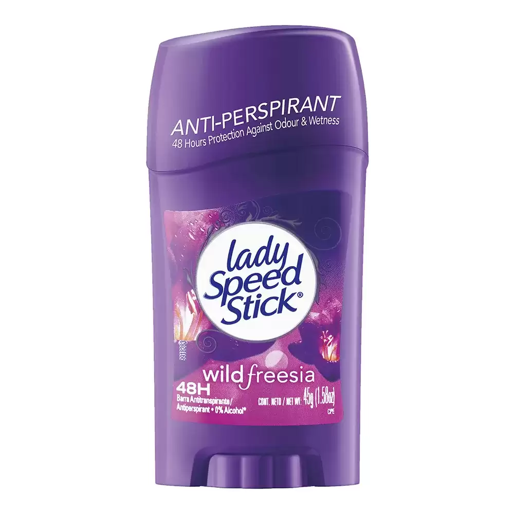 39272970##Lady Speed Stick Wild Freesia 45Gr