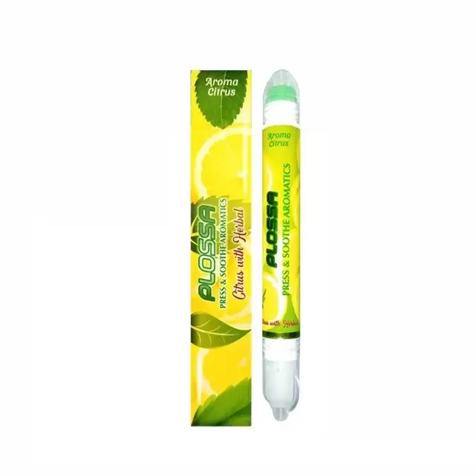 39240803##Plosa Citrus Herbal 10 Ml