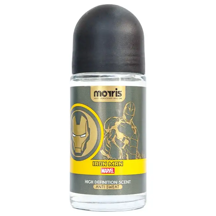 39265735##Morris Roll On Marvel Iron Man 50Ml