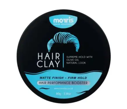 39265728##Morris Pomade Har Clay 80Gr
