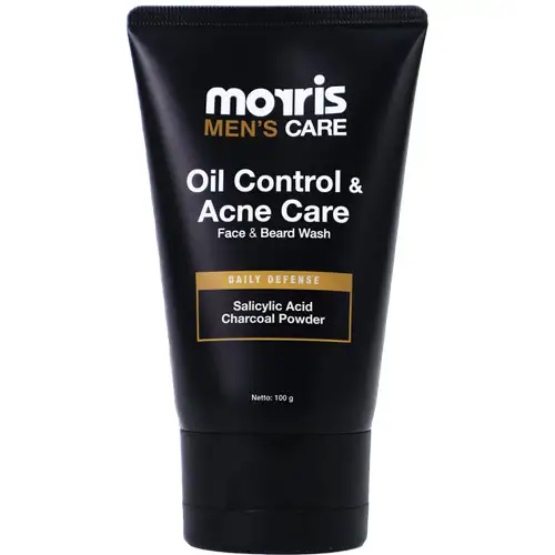 39265727##Morris Fw Oil Control & Acne 100Gr