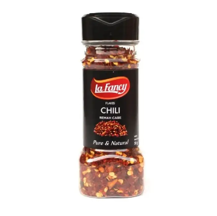 39260004##La Fancy Chili Flakes 50 Gr