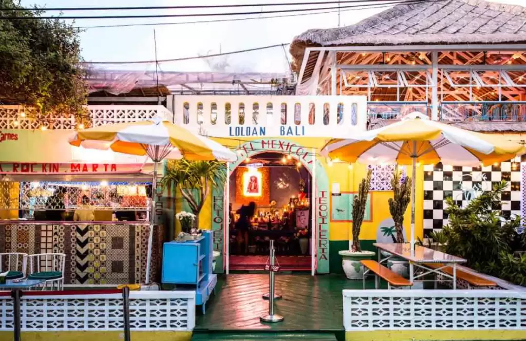 Motel Mexicola &ndash; Seminyak