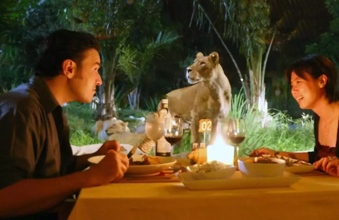 Bali Safari & Marine Park &ndash; New Year&rsquo;s Eve Gala Dinner