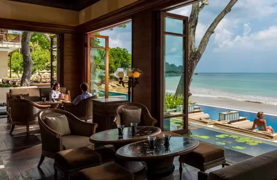 Sundara &ndash; Four Seasons Resort Jimbaran Bay