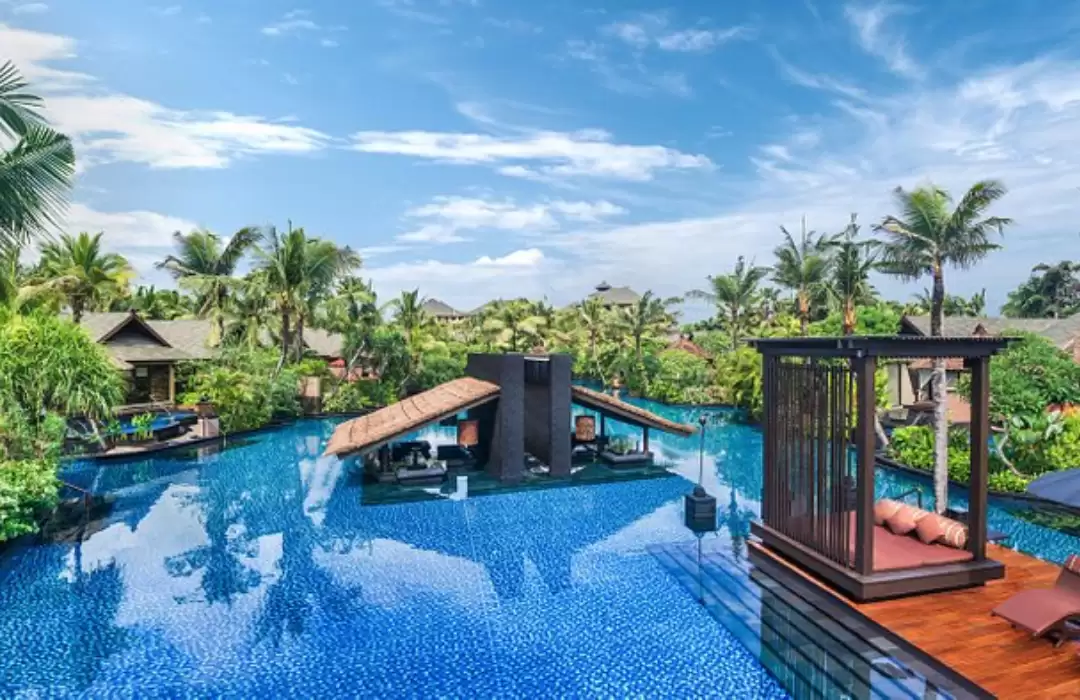 The St. Regis Bali Resort &ndash; Nusa Dua