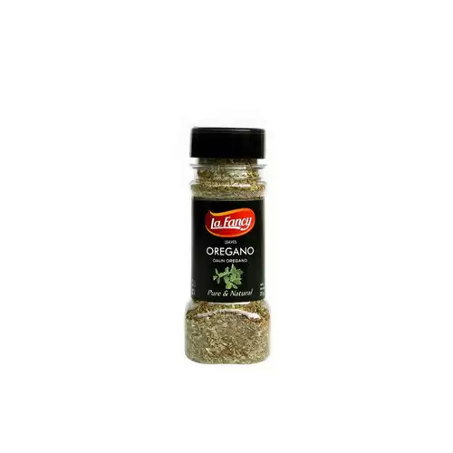 39260002##La Fancy Oregano Leaves 15 Gr