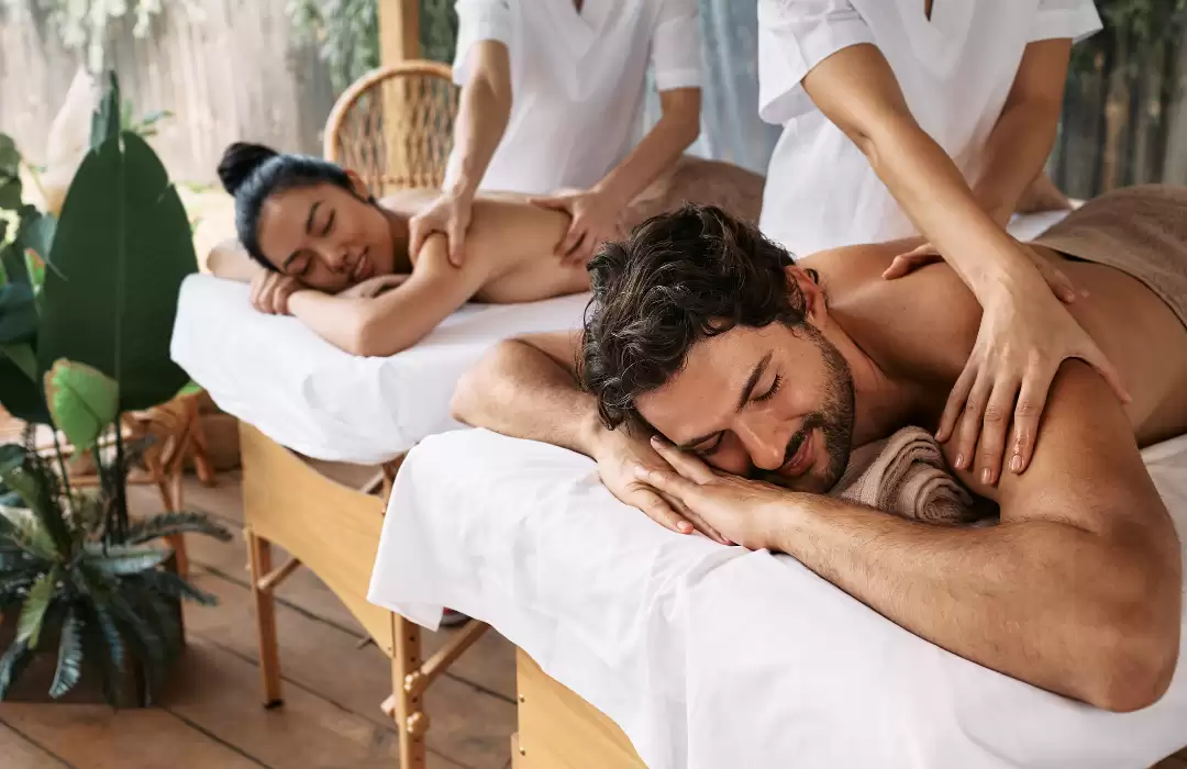 Indulge in Bali’s Wellness and Spa Experiences
