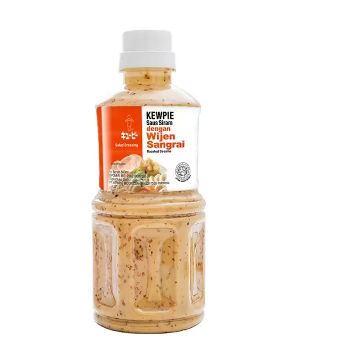 39232036##Kewpie Saus Wijen Sangrai500Ml