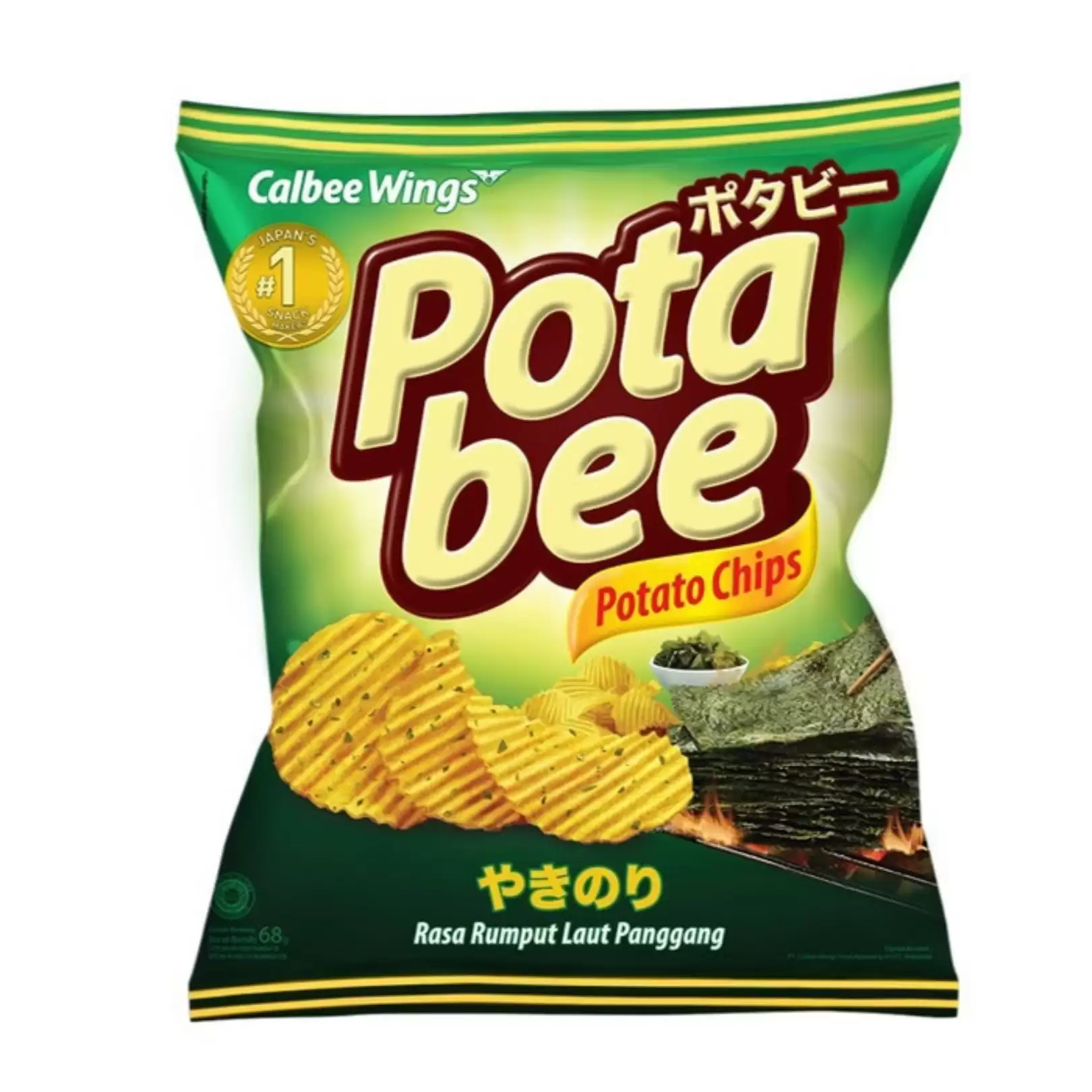 39221229##Potabee Reg Grilled Seaweed 68