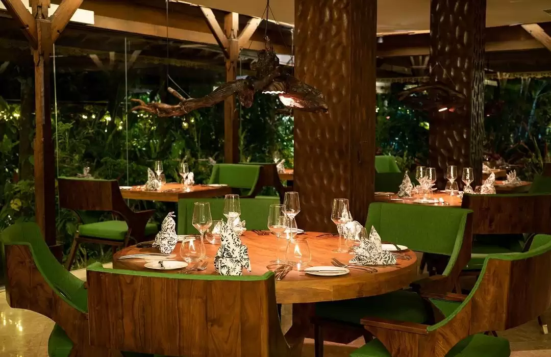 Mozaic: Fine Dining in Ubud’s Lush Hills