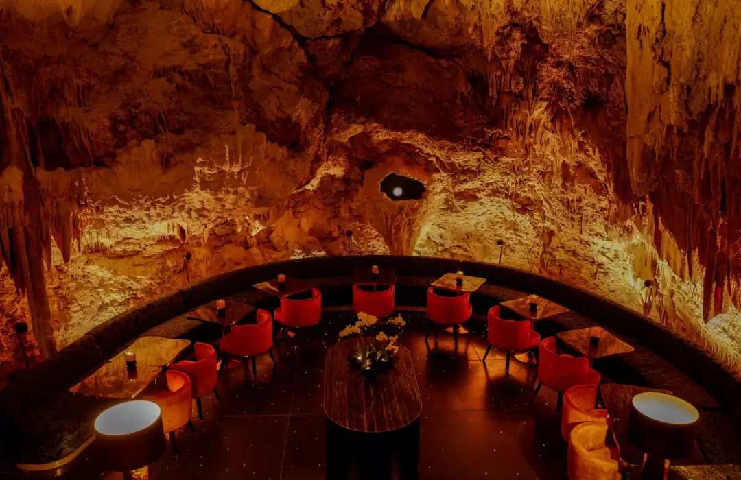 The Cave by Chef Ryan Clift: A Dining Adventure Underground