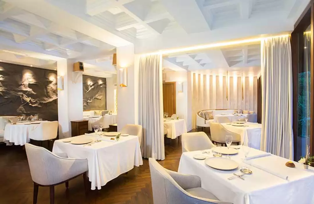 Blanco Par Mandif: An Artistic Culinary Experience