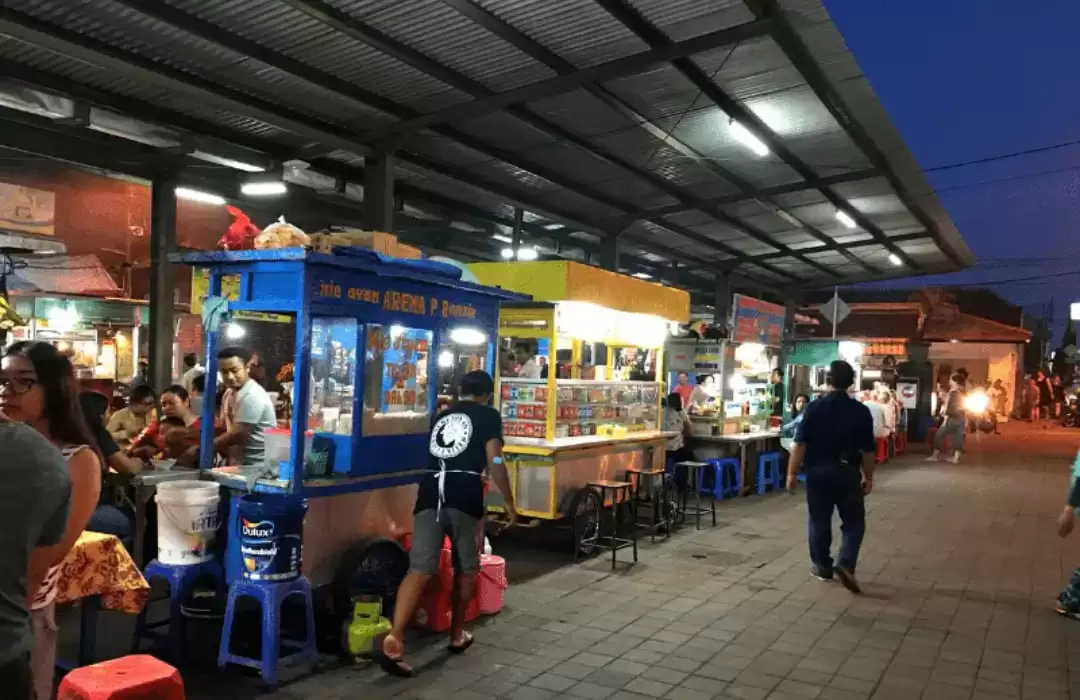 Visit Bali’s Christmas Markets