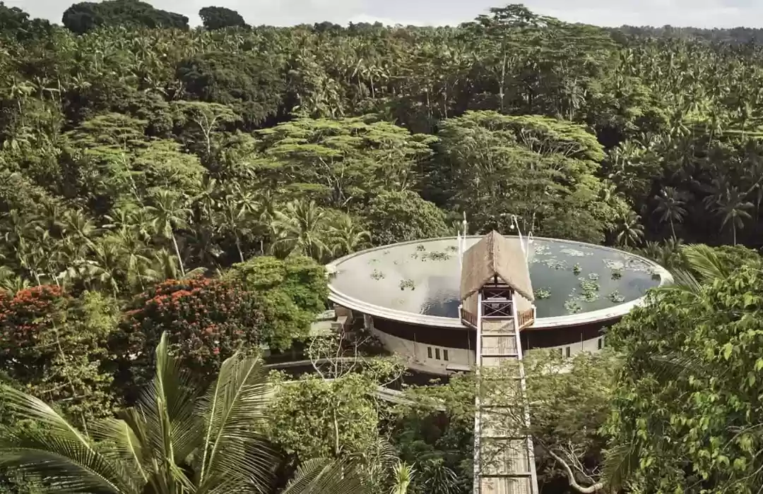  Four Seasons Resort Bali at Sayan: Luxury Amidst the Jungle