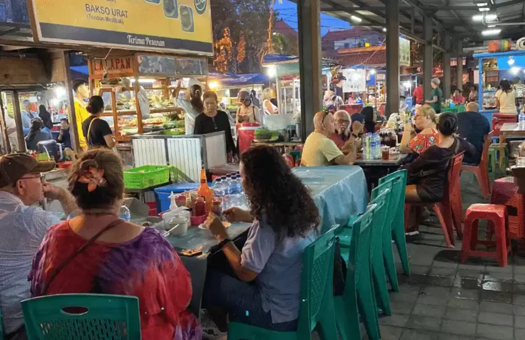 Explore Bali’s Christmas Markets