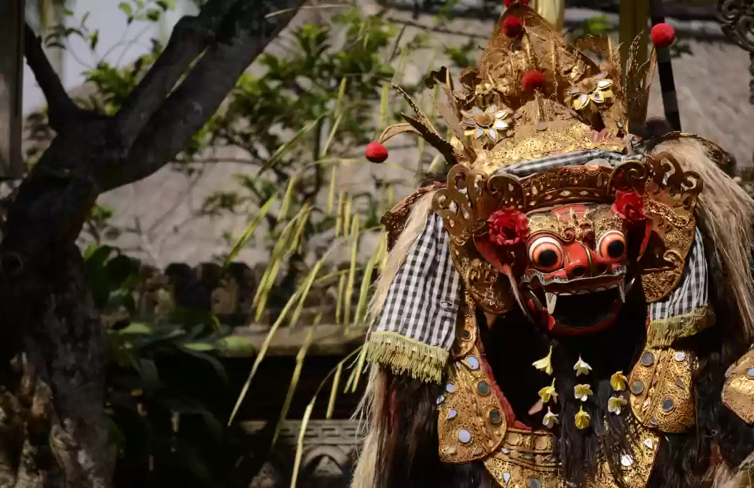 Celebrate with Balinese Cultural Performances