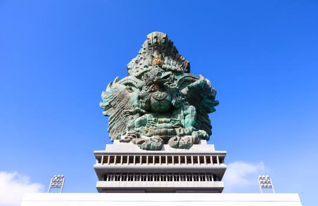 GWK Cultural Park: A Grand Holiday Display