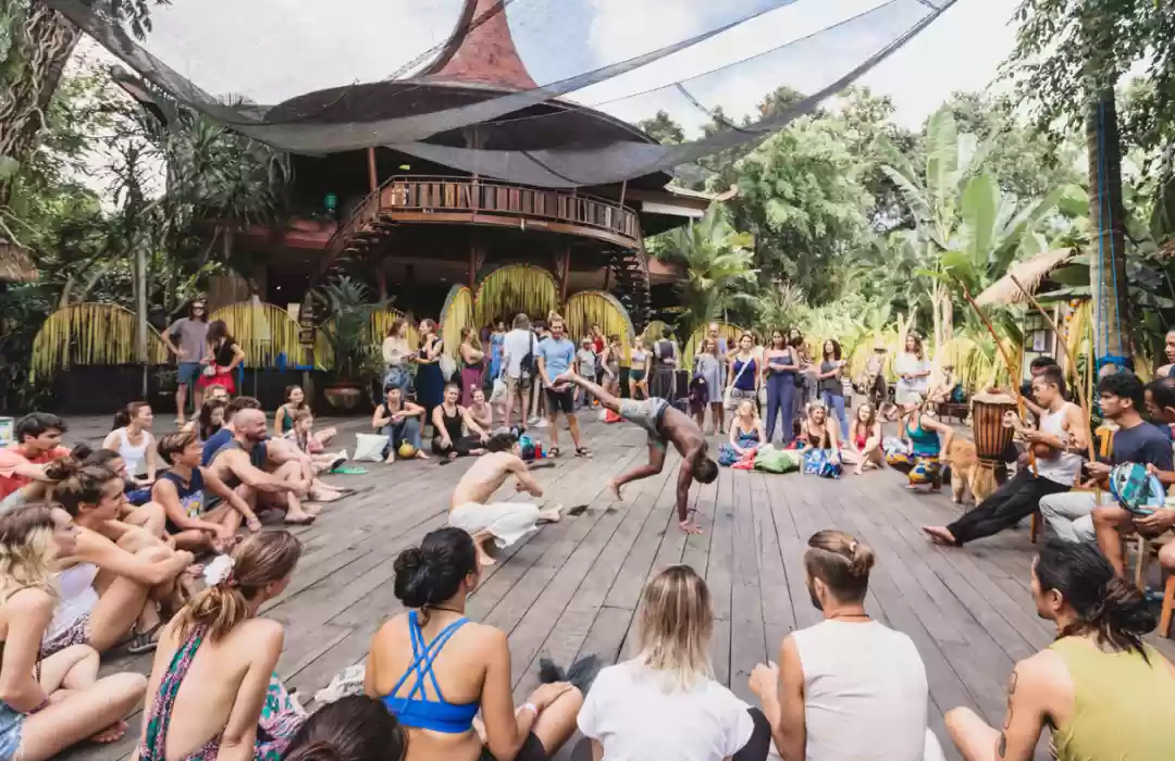 Yoga Barn: A Vibrant Wellness Community
