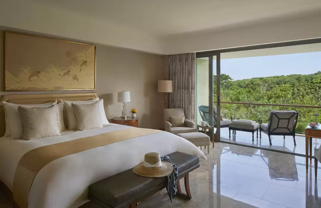 The Mulia, Nusa Dua: Extravagance by the Ocean
