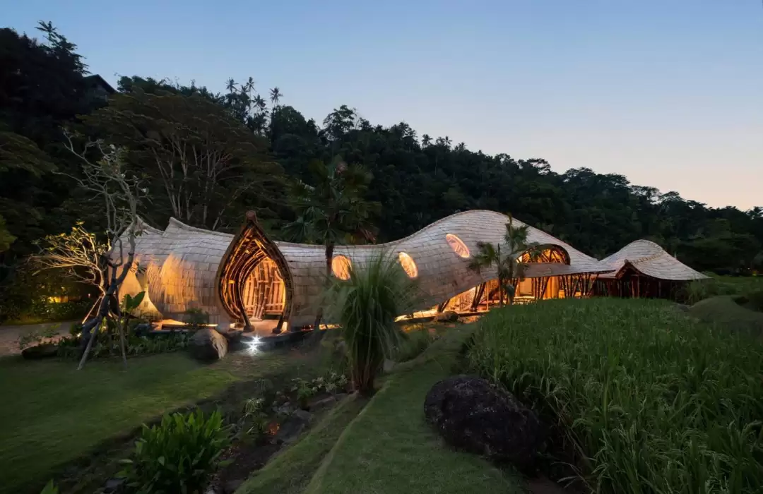 Mandapa, a Ritz-Carlton Reserve: A Jungle Paradise
