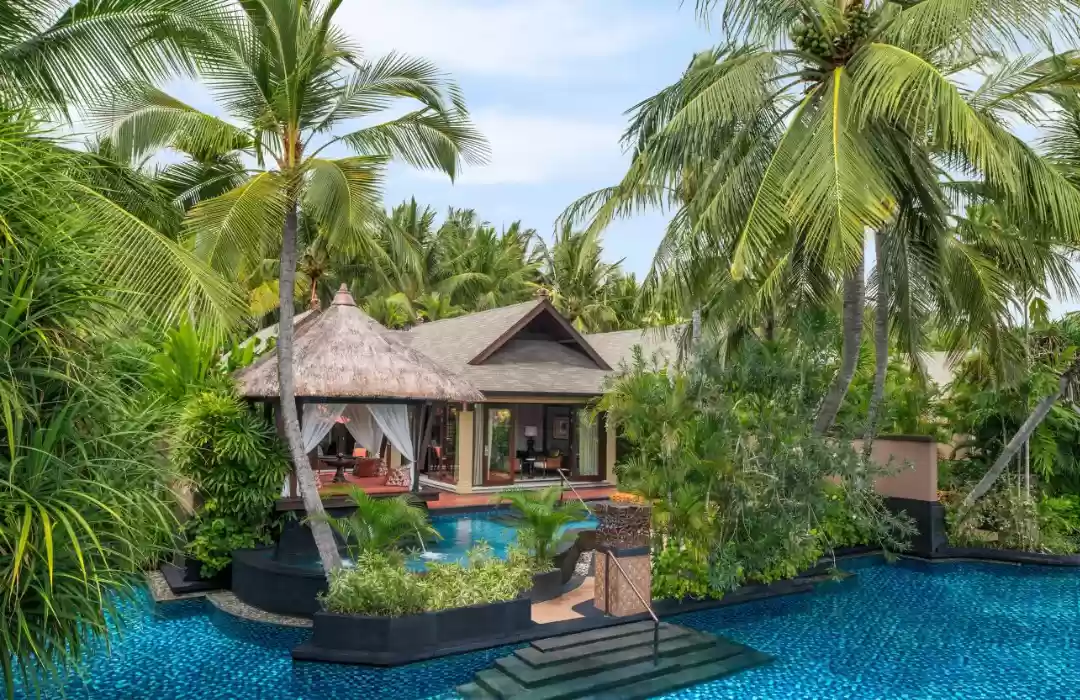 The St. Regis Bali Resort: Timeless Elegance in Nusa Dua