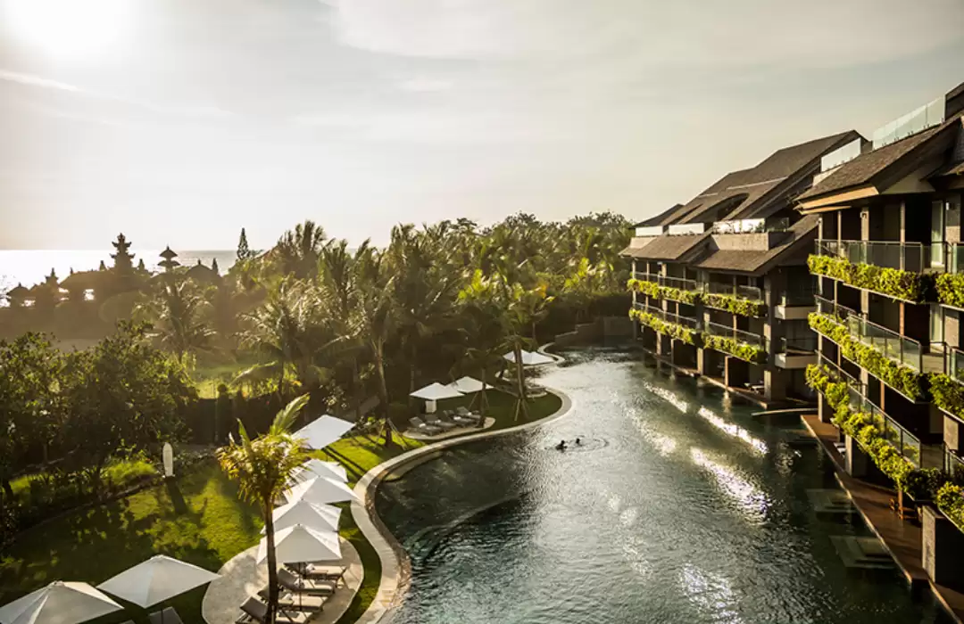 COMO Uma Canggu: Beachside Bliss for the Holidays