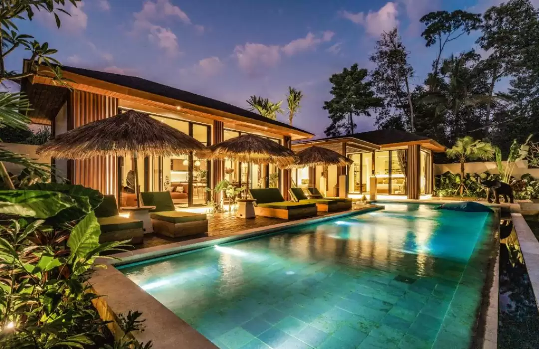 Host a Private Villa Party