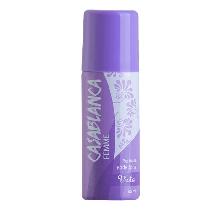 39220601##Casablanca B Spray Violet65M