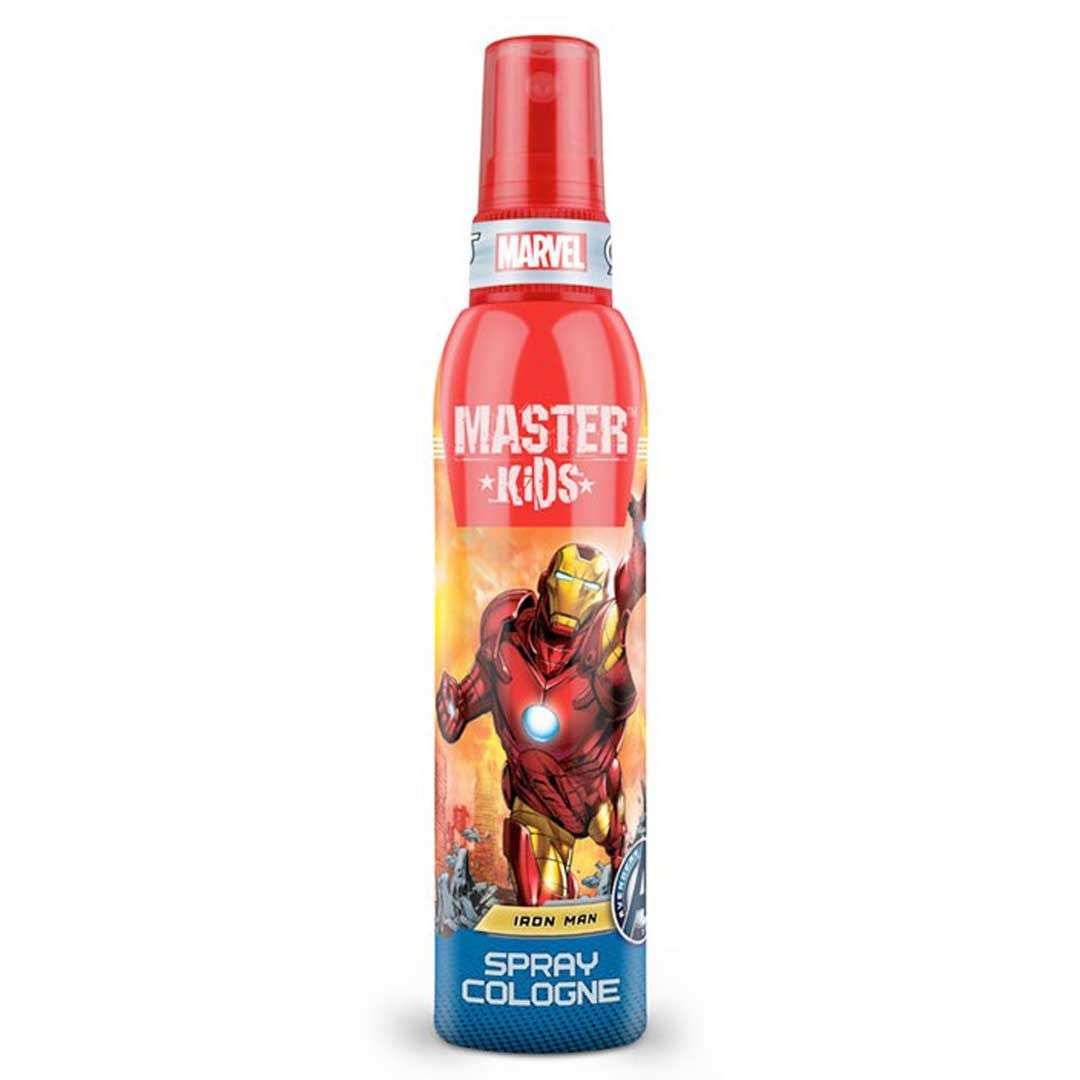 39220801##Master Kid Spray Iron Man 100