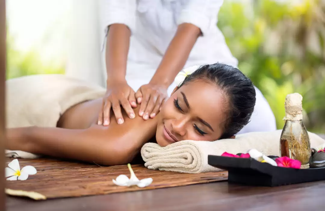 Indulge in a Balinese Spa Experience