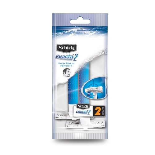 39222148##Schick Exacta 2 Reg 2S