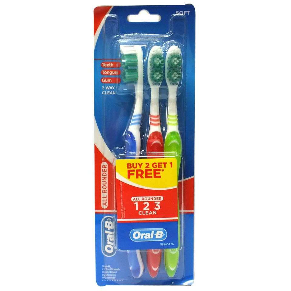 39222335##Oral B 123 S40 3S