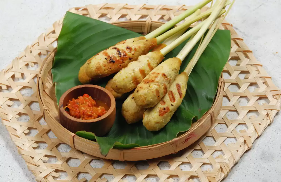 Enjoy a Balinese Feast