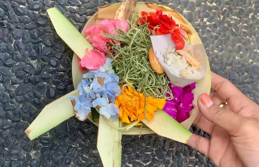 Observe the Balinese New Year Rituals
