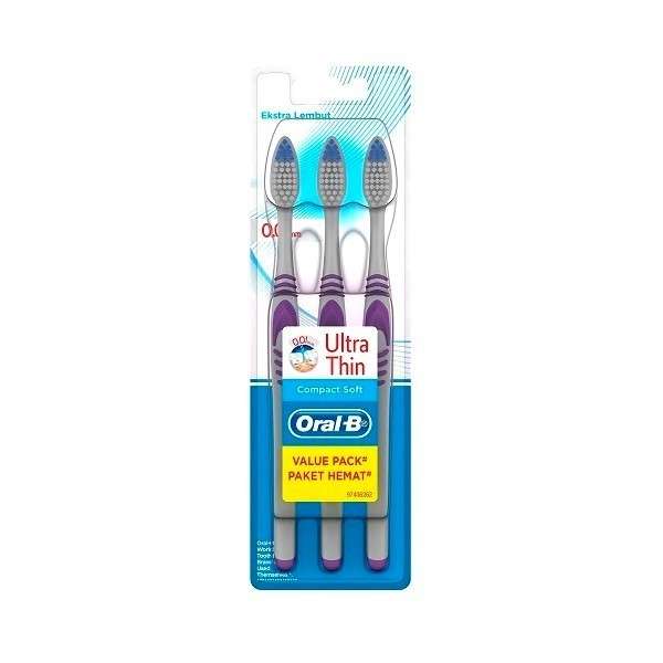 39222408##Oral B Ultrathin Compact 3S