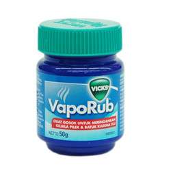 39222656##Vicks Vaporub Balsem 50 Gr