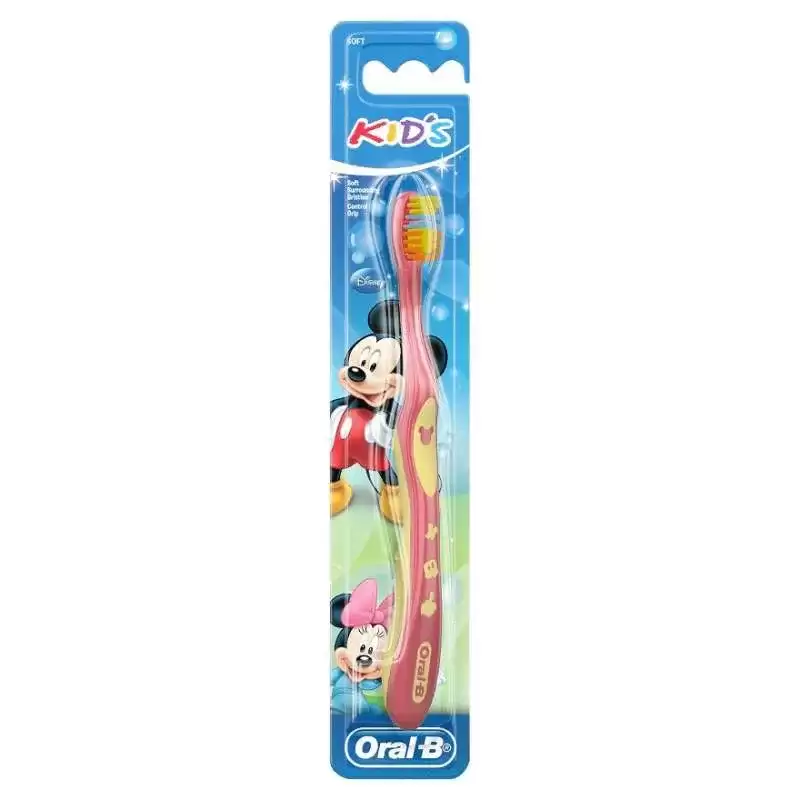 39222662##Oral B Mickey Kids Soft 1S