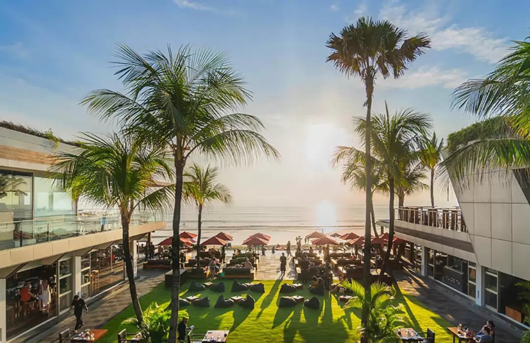 Seminyak Beach: Party Central with a Stylish Vibe