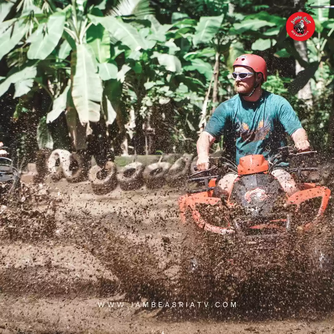 JAMBE ASRI ATV