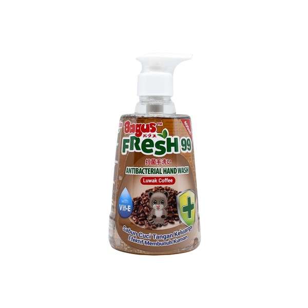 39224007##Bagus Hw Luwak Coffee 400Ml