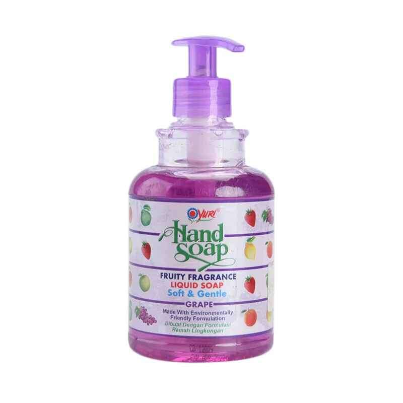 39224048##Yuri Hs Grape Pump 410Ml