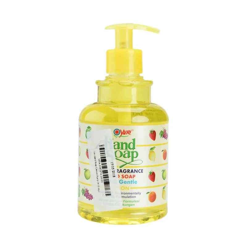 39224049##Yuri Hs Lemon Pump 410 Ml
