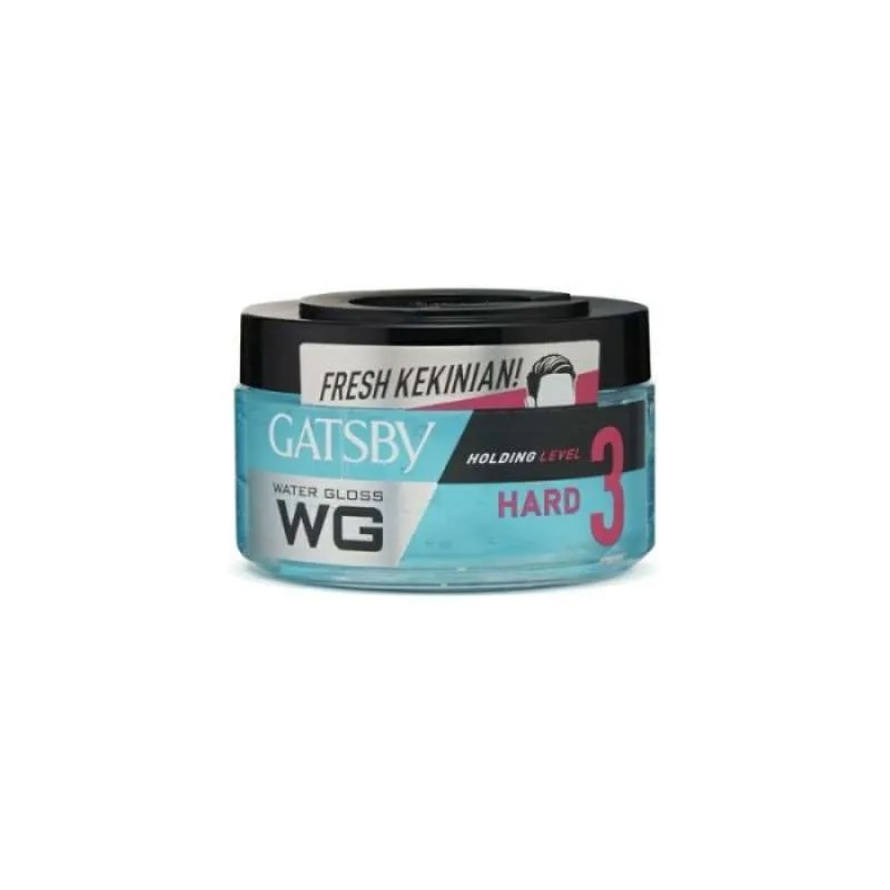39225444##Gatsby Wtr Gls Hard 150Gr