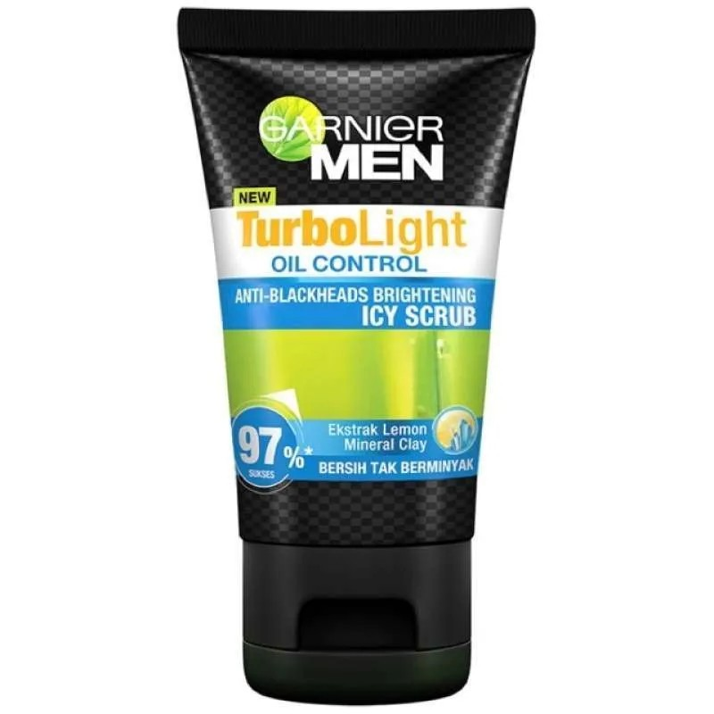 39225665##Garnier Turbo Oil Scrub 50Gr