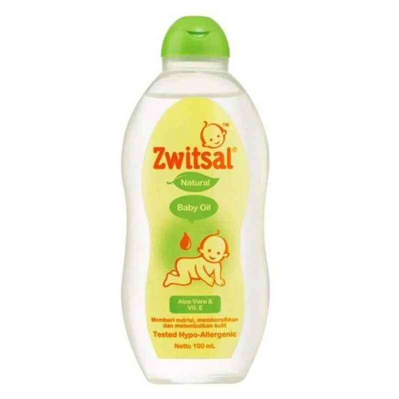 39225780##Zwitsal Bb Oil Natural 100Ml
