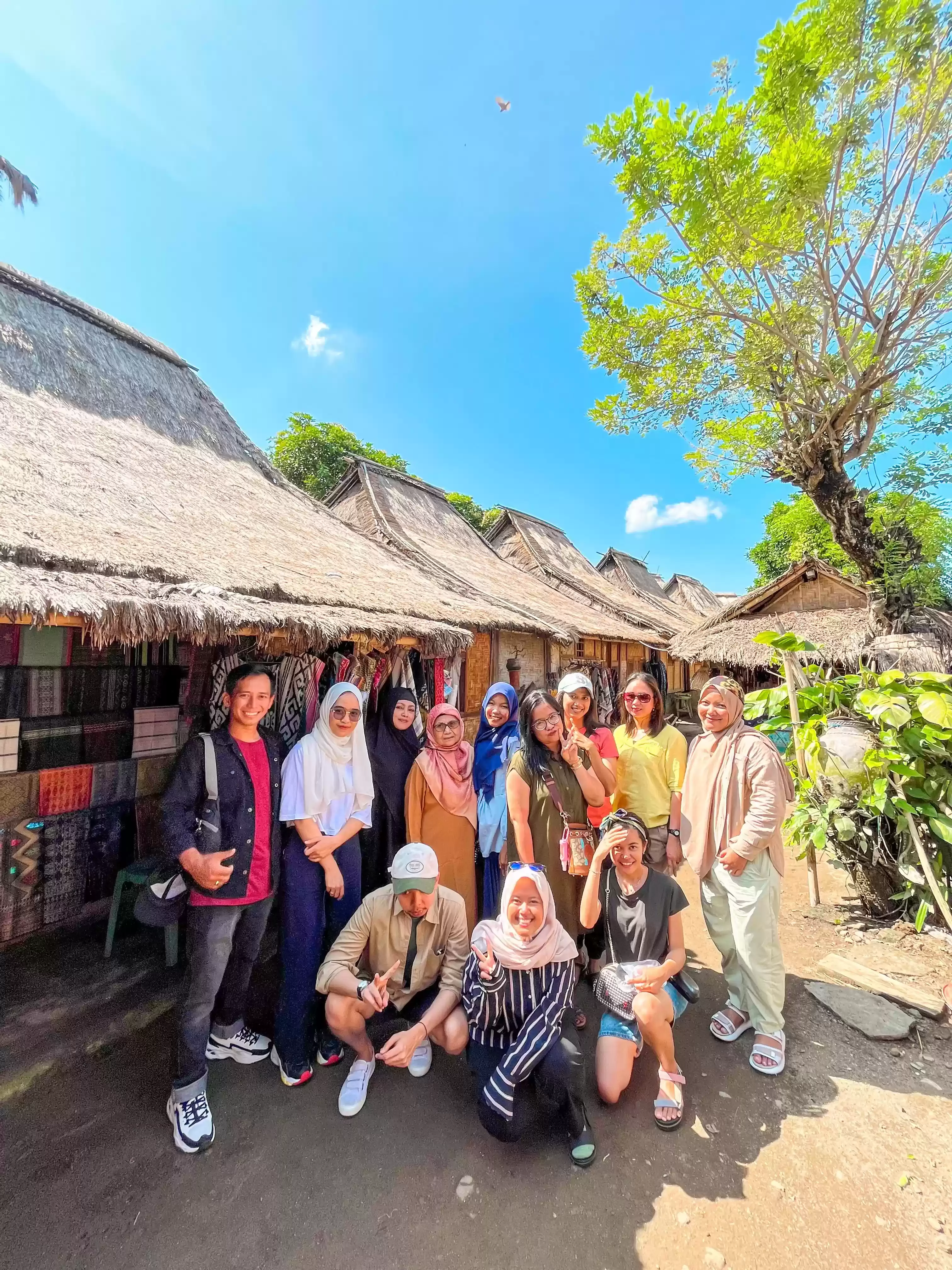Paket Tour 2 Hari 1 Malam Lombok