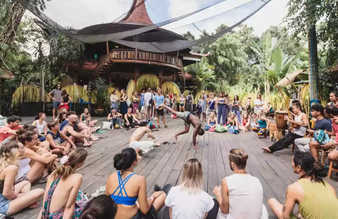 Cultural Celebrations in Ubud