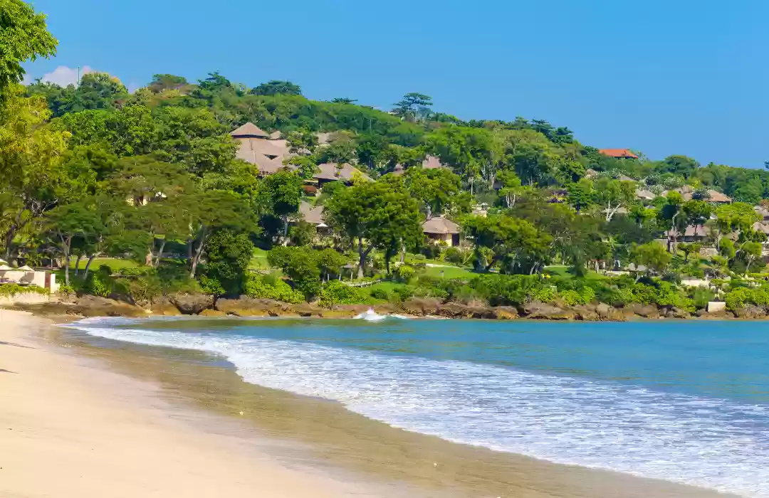 Family-Friendly Fun at Jimbaran Bay