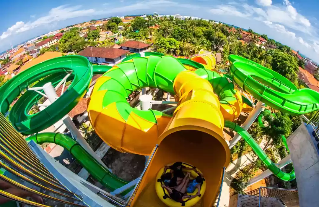 Explore Waterbom Bali: A Splashy Holiday Treat